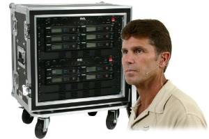 Shure SLX14/HS-09 10-Pack Wireless Microphone Earset System