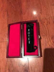 Royer Labs R-121 Dynamic Ribbon Microphone