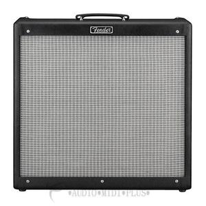 Fender Hot Rod DeVille III 410" 120V Guitar Amplfiier Black - 02230100000