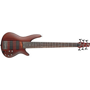 Ibanez SR506-BM New    w/ Gigbag