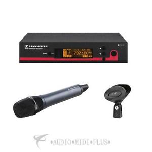 Sennheiser Handheld Microphone System 516-558MHZ EW135-G3-A-U