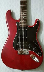 Fender stratocaster American Select Deluxe