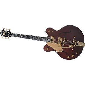 Gretsch G6122-1962LH Chet Atkins Country Gentleman Electric Guitar, Left-Handed - Walnut Stain