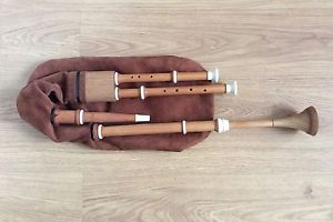 New Englsih Double Pipe in D