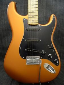 Fender Standard Stratocaster Satin Electric Free Shipping