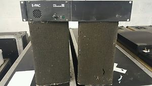 d&b audiotecknik E3 package