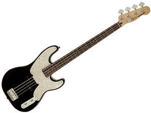 SQUIER Mike Dirnt Precision Bass BLK by Fender *NEW* Free Shipping From Japan