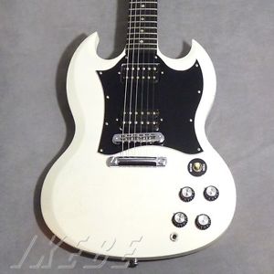 Gibson SG Special Faded (Worn White) Electric Free Shipping