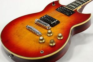YAMAHA SG700 Cherry Sunburst   [Vintage]  [Made in Japan]    Free Shipping