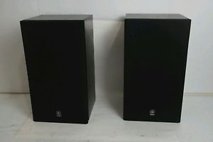 Yamaha NS-10M NS10M Speakers (Pair)