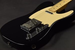 Fender American Telecaster Black Electric Free Shipping