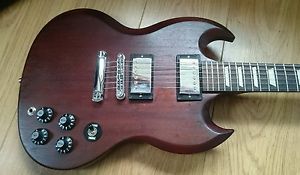 Gibson SG 60's Tribute