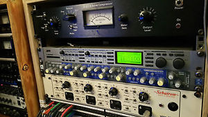 TC Electronic Gold Channel mic preamp channel strip