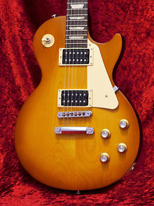 Free Shipping Used Gibson Les Paul 50s Tribute 2016/SHBDB Electric Guitar