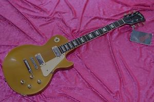 1972 Gibson Les Paul gold top