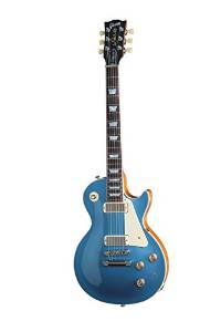 2015 Gibson Les Paul Deluxe in Pelham Blue