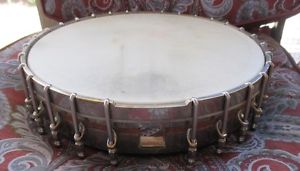 Vega banjo TuBa-Phone 10 & 15/16" vintage pot  part