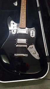Fender Jaguar Special HH Sunburst - Electric Guitar - MIJ -w/Hard Fender Case