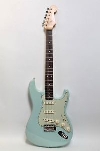 Free Shipping Used Fender Custom Shop 1960 Stratocaster N.O.S. / Sonic Blue