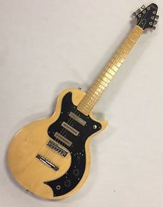 Vintage 1977  Gibson S1 Guitar Natural Finish Excellent Condition!!