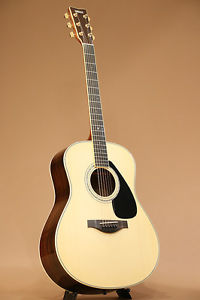 YAMAHA LL-6,2010, EX Condition Japanese Acoustic Guitar w/OHC