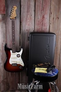 Fender® American Standard Stratocaster Electric Guitar Strat with Case B STOCK
