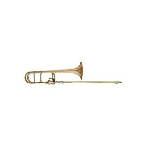Schilke ST20 Custom Axial Series F Attachment Trombone YYR/S1 Yellow Bell, Crook and Rose Square Tuning Slide