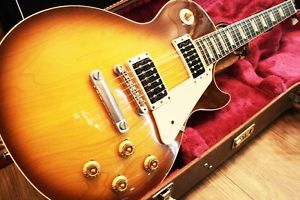 Free Shipping Used Gibson Les paul Classic HB 1960 Electric Guitar