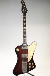 Vintage Gibson 1972 Firebird Medallion Vintage Electric Guitar