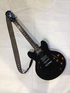 epiphone gibson dot eb guitar