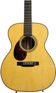 Martin OM-28 Left-Handed - Natural