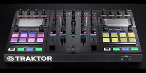 New Native Instruments TRAKTOR KONTROL S5 4-CHANNEL DJ SYSTEM from Japan