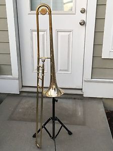 Vintage Williams & Wallace Trombone Circa 1928-30
