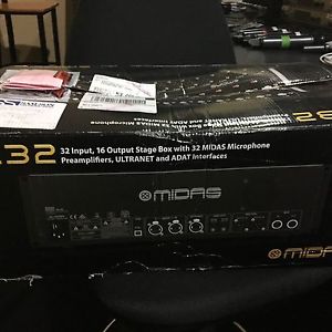 Midas DL32