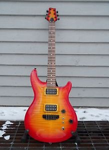 Warmoth Custom VIP Guitar - PRS copy