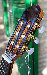 BLACK FRIDAY  Flamenco and classical guitar Juan Montes +case spanish guitar