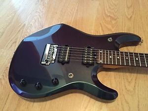Ernie Ball Music Man JP-6 Mystic Dream Fully Loaded Piezo Shield Inlays