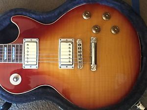 Minty 2002 Gibson Les Paul Standard | Heritage Cherry Burst | Beautiful With HSC
