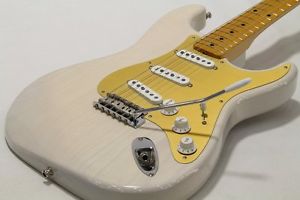 [USED] Fender Japan ST57-TX/ALG Stratocaster type  Electric guitar