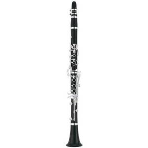 Yamaha YCL-CSG Series Professional Bb Clarinet Bb Clarinet- Silver Plated Keys (Bb Clarinet- Silver Plated Keys)