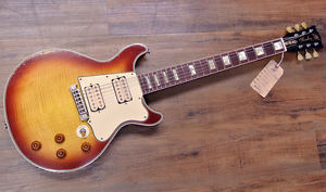 NEW! Rock N Roll Relics Thunders Custom Model - USA Hand Made Relic Guitar