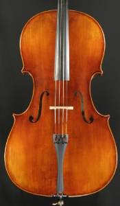 4/4 Full Size Cello  D Z Strad Model 600