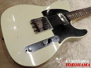 Fender Custom Shop 1963 Telecaster Relic w/P-90 w/hard case Free shipping #E556