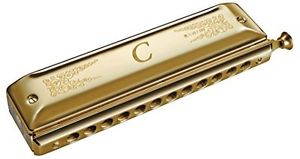 HOHNER chromatic harmonica Hohner "C" M756001