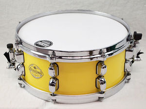 TAMA Starclassic Maple SMS1355 13x5.5 SYL Snare Drums Mint Condition