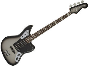 SQUIER Troy Sanders Jaguar Bass by Fender *NEW* Free Shipping From Japan