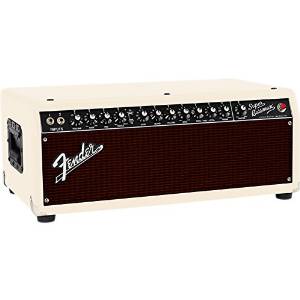 Fender Super Bassman Head - Blonde/Oxblood