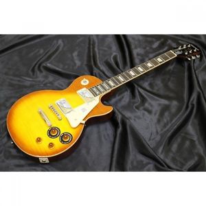 Epiphone Les Paul Standard Plus Top Pro Honey Burst w/soft case F/S #H78