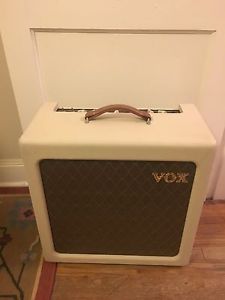 VOX AC15H1TV GUITAR TUBE AMP 50TH ANNIVERSARY 1957-2007 HERITAGE - EXCELLENT
