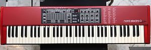 Nord Electro 3 Keyboard 73 Keys